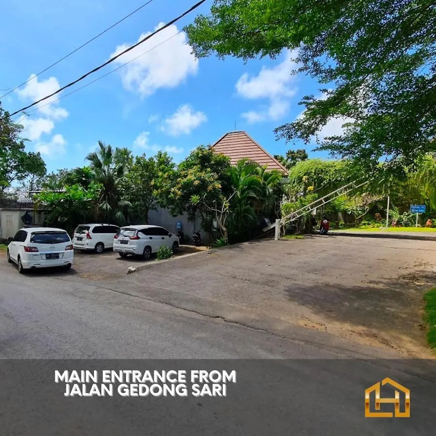 Omii Villa Nusa Dua